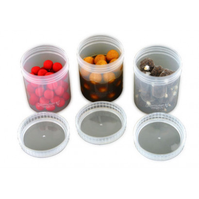 Bait Tubs x 6 pz.