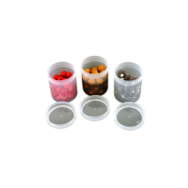 Bait Tubs x 6 pz.