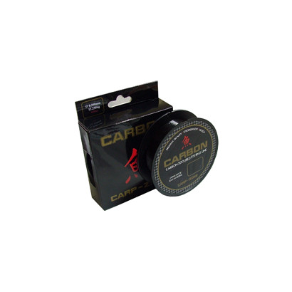 Nylon Carbon Blac600 mtr.