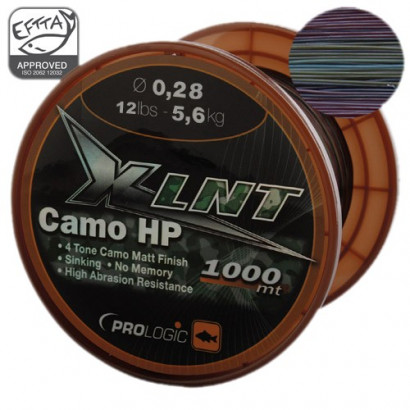 Pro Logic &65279XLNT Camo HP 0,33\0,35 mm.
