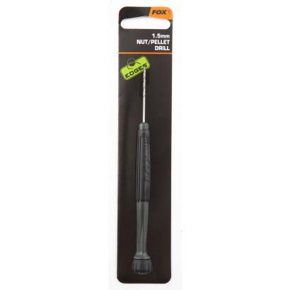 FOX EDEGES Nut Drill 1,5 mm.