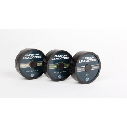 CLING ON LEADCORE 7 mt. 45 lb.