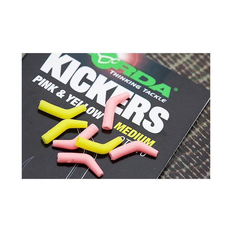 KORDA KICKERS pink/yellow S/M/L