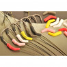KORDA KICKERS pink/yellow S/M/L