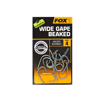 EDGES™ Wide Gape Beaked