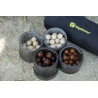 Ridgemonkey Modular Hookbait Pots GREEN/BLACK