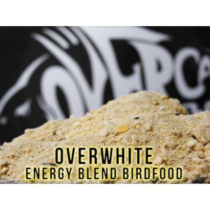 OVERWHITE ENERGY BLEND BIRDFOOD 1 kg.