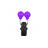 BLACK LABEL PIVOTING BALL CLIPS