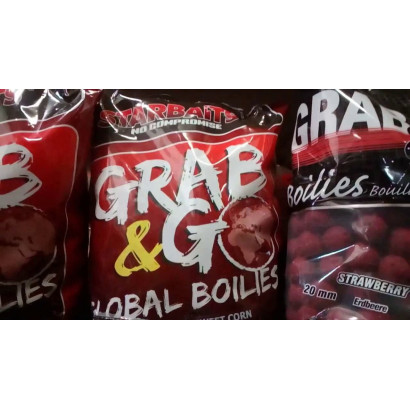 Grab And Go Global 10kg 20 mm
