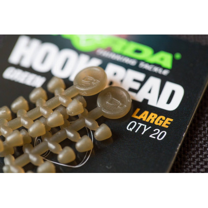 KORDA HOOK BEAD LARGE