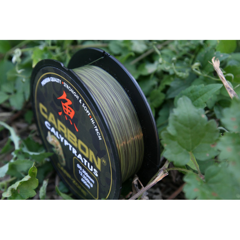Carp Zone Calyptratus Green/Black Camou