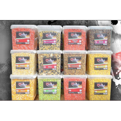 Mais Pronto 4 kg. Aromatizzato