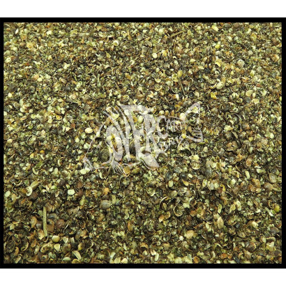 CRUSHED HEMP 1 kg. 