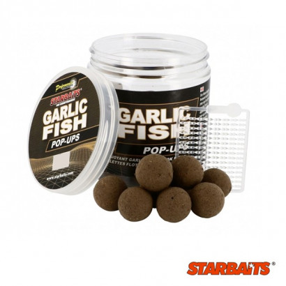 Starbaits Concept Garlic Fish POP-UP 15/20 mm.