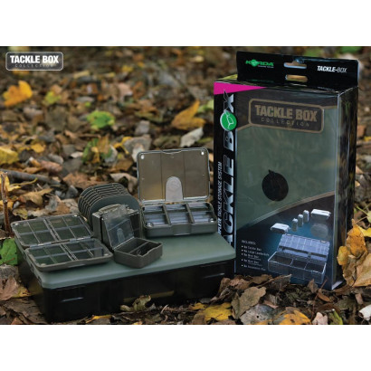 KORDA TACKLE BOX COLLECTION LIMITED EDITION