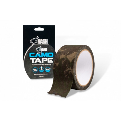 Nash Camo Tape 50 mm. 10 mt.