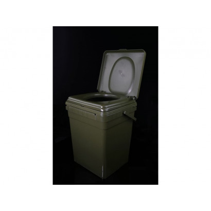RIDGEMONKEY COZEE TOILET SEAT FULL KIT