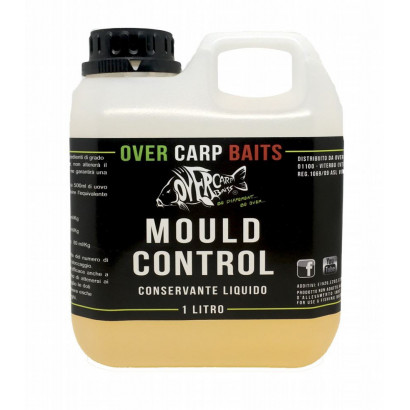 OCB CONSERVANTE LIQUIDO MOULD CONTROL 500 ML. /1 LT.