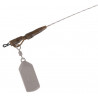 EDGES CAMO POWER GRIP LEAD CLIP KIT SZ 7