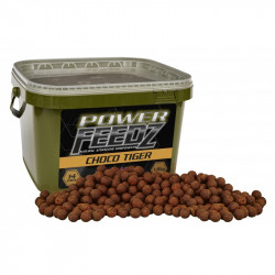 STAR. POWER FEEDZ CHOCO TIGER 14/20 mm.  1,8 kg