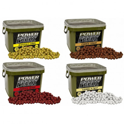 STAR. POWER FEEDZ CHOCO TIGER 14/20 mm.  1,8 kg