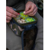 FOX AQUOS CAMO BAIT STORAGE MEDIUM