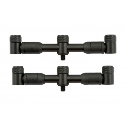 FOX BLACK LABEL QR BUZZ BARS 3 ROD ADJUS.