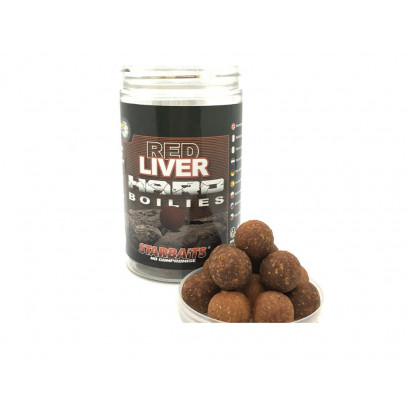 RED LIVER HARD BAITS 20/24 mm.