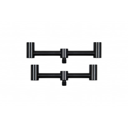 BLACK LABEL SLIM BUZZ BARS 2 ROD (110mm - 125mm)