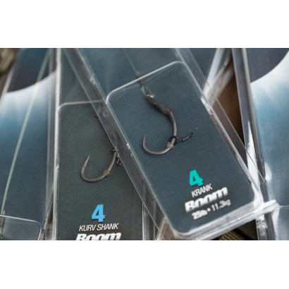 KORDA SPINNER RIG KRANK 4/6