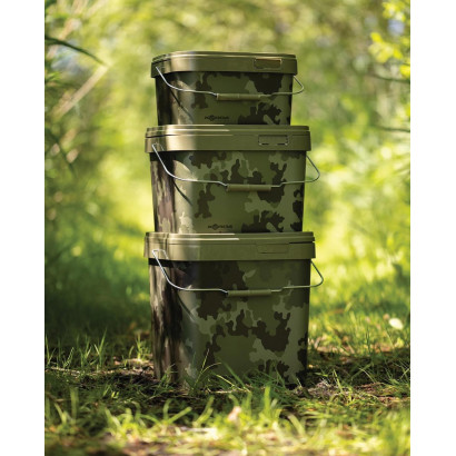 KORDA COMPAC BUCKET 5/10/17 litri 