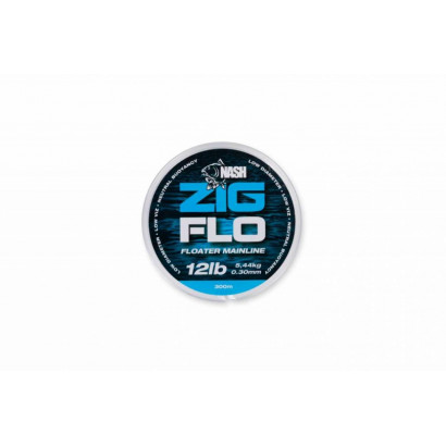 nash NXT Zig Flo 12 lb.