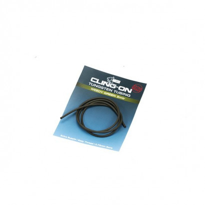 NASH CLING ON TUNGSTEN RIG TUBE 2 MT, 0,75 MM