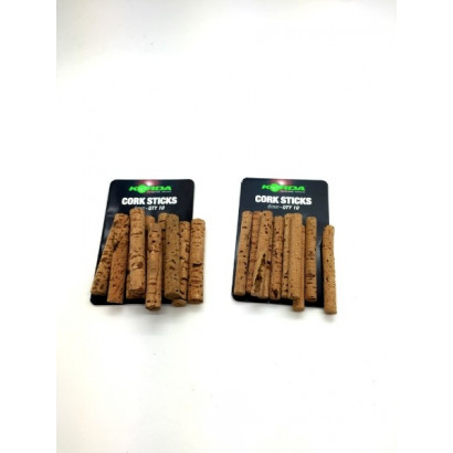 KORDA CORK STICK 6/8 mm