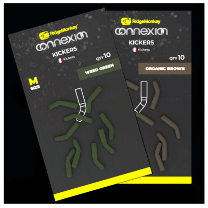 RidgeMonkey Connexion Kickers LARGE