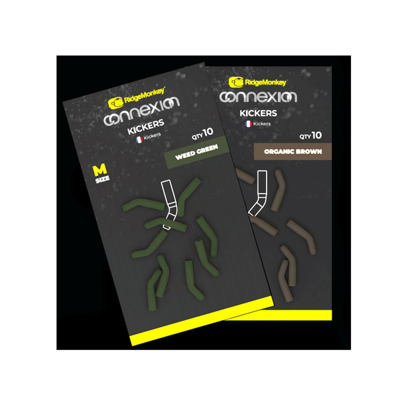 RidgeMonkey Connexion Kickers LARGE