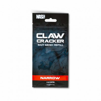 NASH Claw Cracker Bait Mesh Refill