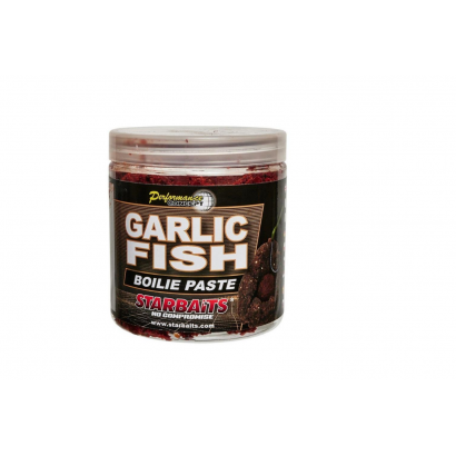 STARBAITS PASTE GARLIC FISH 250 gr.