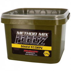 STARBAITS FEEDZ METHOD SWEETCORN 1,7 kg.