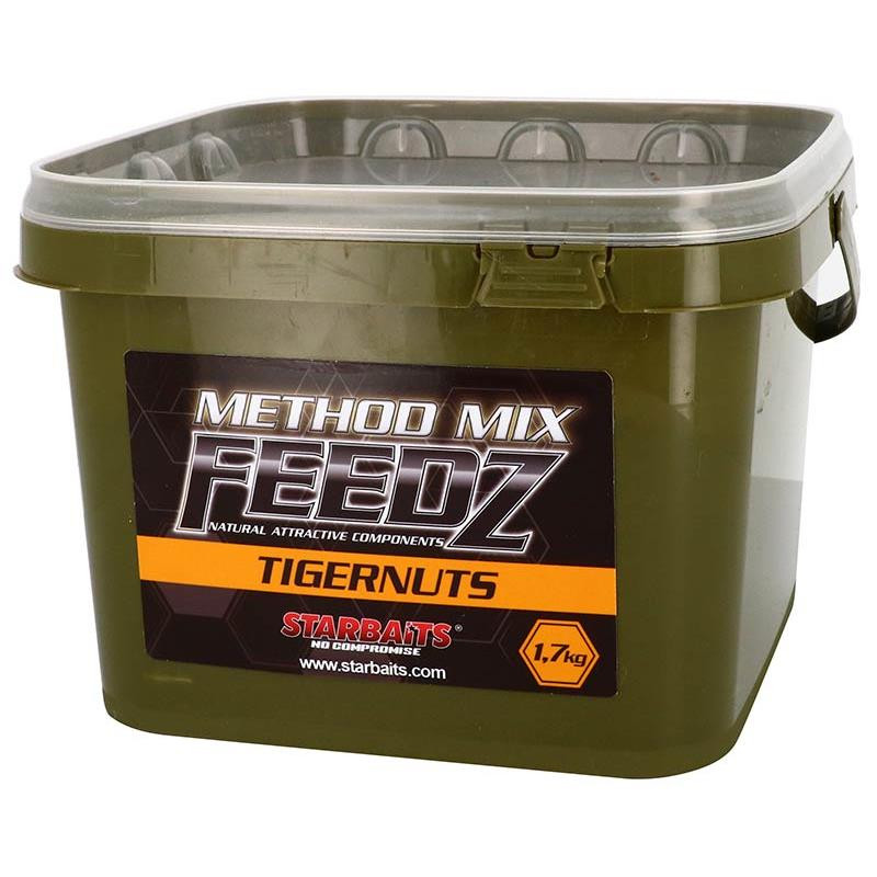 STARBAITS FEEDZ METHOD TIGERNUTS 1,7 kg.