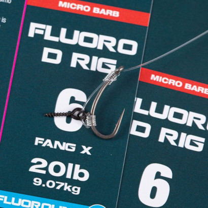 NASH FLUORO D RIG2/4/6