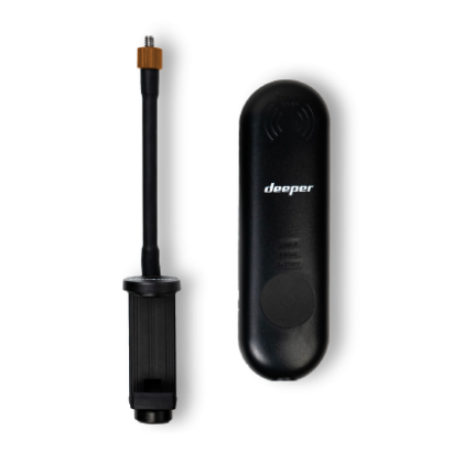 Deeper Range Extender & Supporto