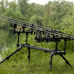 Forge Z2 Compact Rod Pod