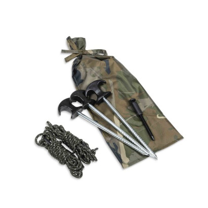 BANK LIFE WINDBREAK CAMO
