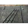 Forge Black Bullet Carp Rod BLACK 10" 3,50 lb