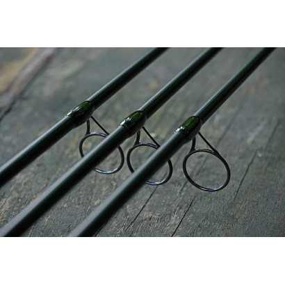 Forge Black Bullet Carp Rod BLACK 10" 3,50 lb
