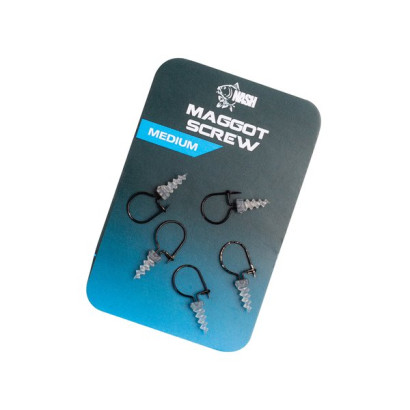 NASH MAGGOT SCREW