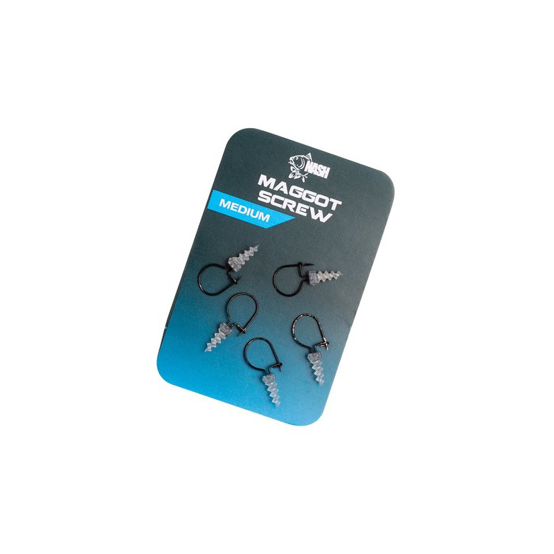 NASH MAGGOT SCREW
