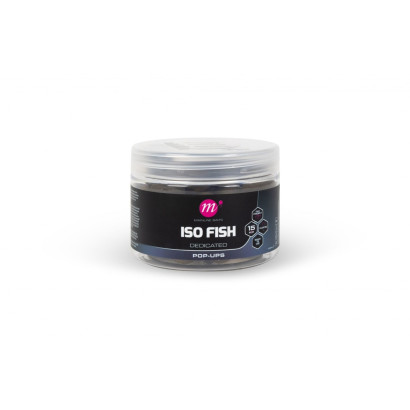 MAINLINE ISO FISH pop up 15 mm