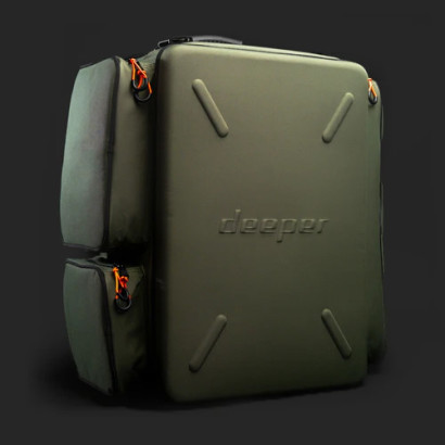 Deeper Bait Boat Quest Echo GPS